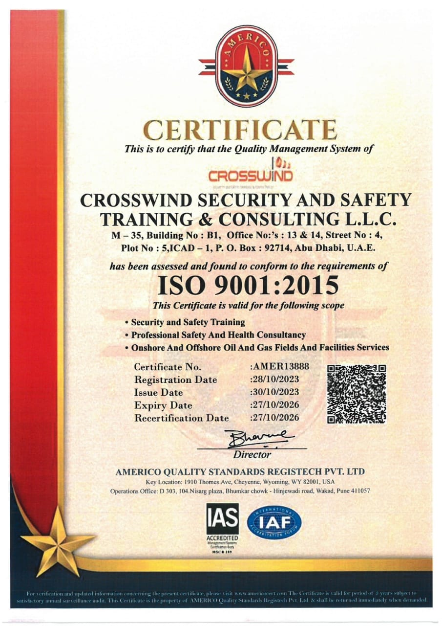 ISO 9001:2015